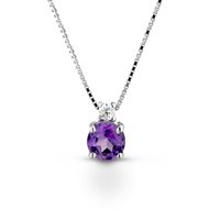 Collier PG Gioielli Femme in Or Ametista CIOFREEDOM/3A - CIOFREEDOM/3A